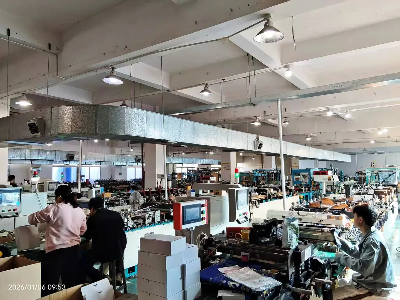KindPack Pouch factory