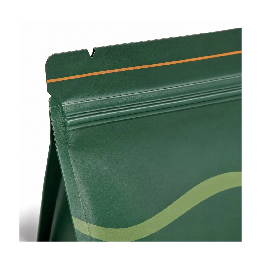 Mono-PE Single-Stream Stand-Up Doypack view 3