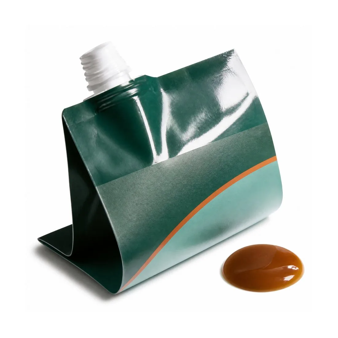Mono-PP Spout Pouch for Wet Food and Gravy Toppers view 4