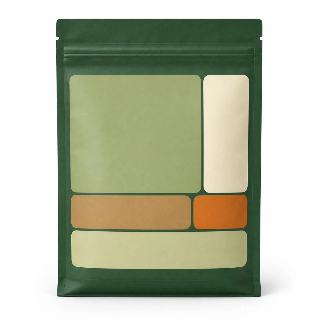 Companion Small-Pet Side-Gusset Feed Pouch view 2