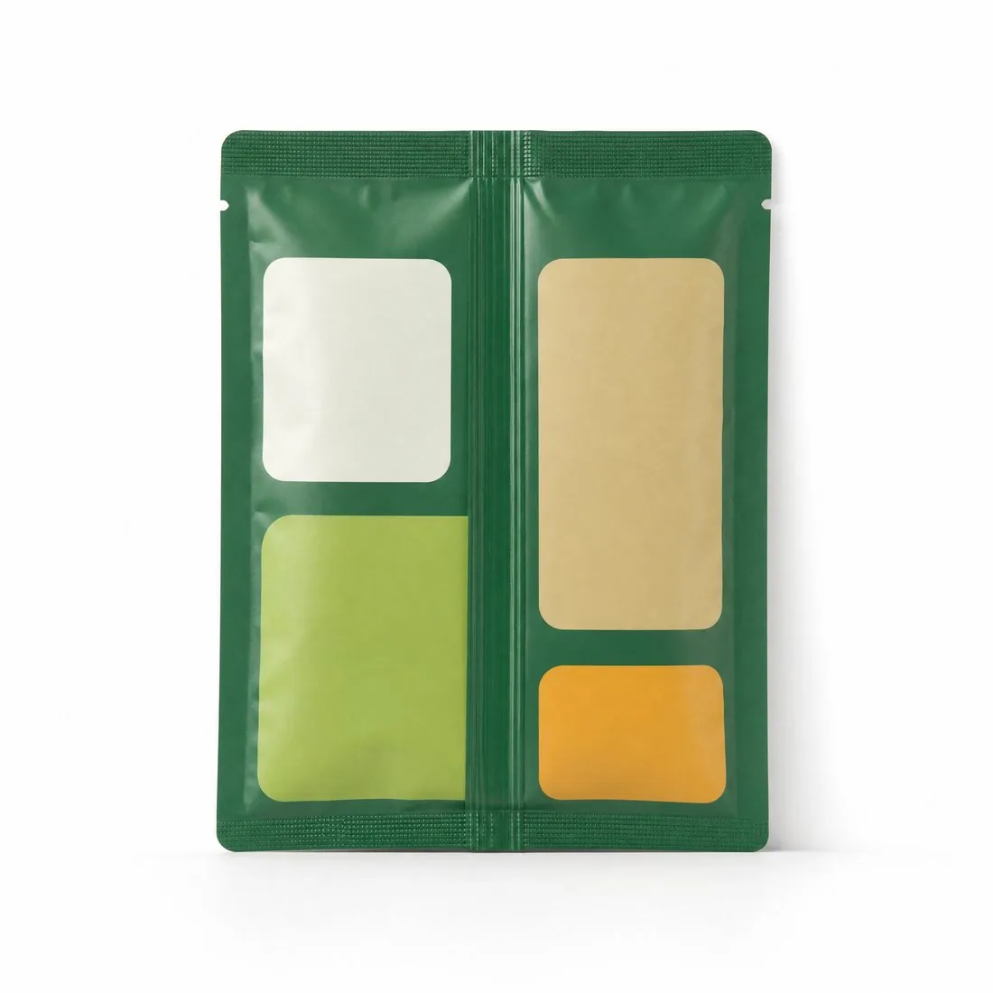 Single-Serve Mono-PE Portion Pouch for Training Treats and Toppers view 2