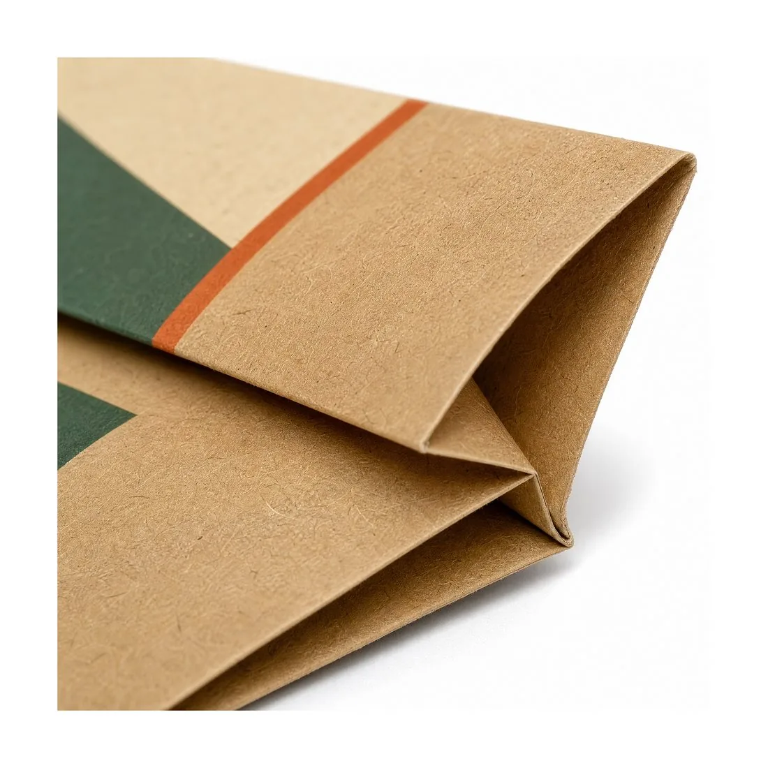 Tin-Tie Kraft Treat Pouch view 4