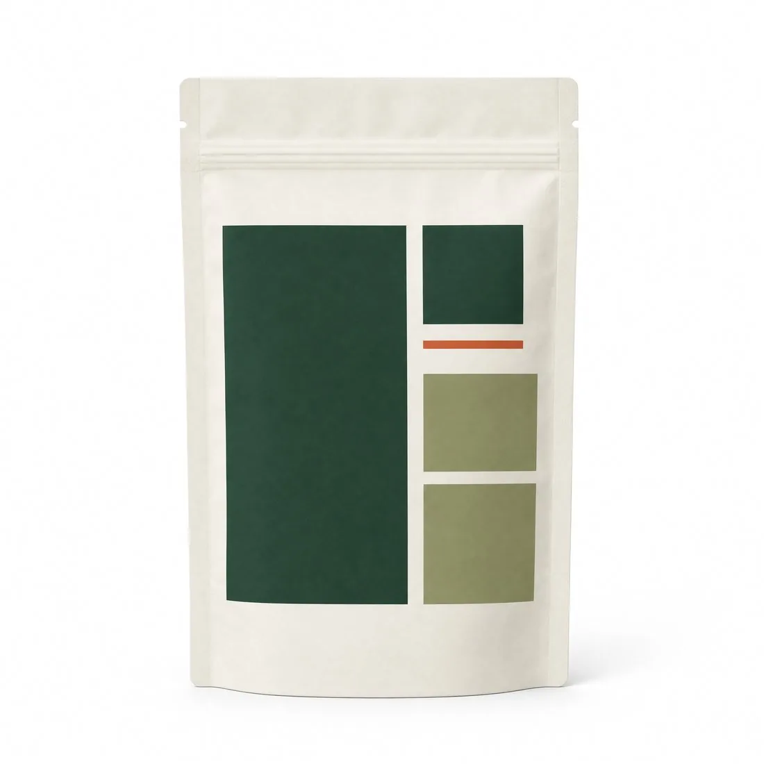 Plant-Film Compostable-Direction Treat Pouch view 2