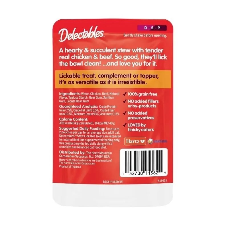 250g Freeze-Dried Raw Treat Bag view 2