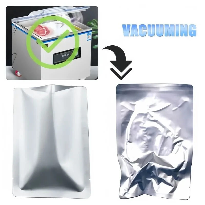 250g Freeze-Dried Raw Treat Bag view 4