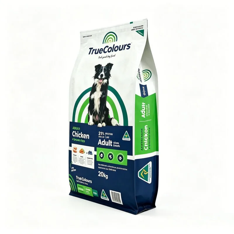 15KG Bulk Bag for Pet Food Retail Refills view 2