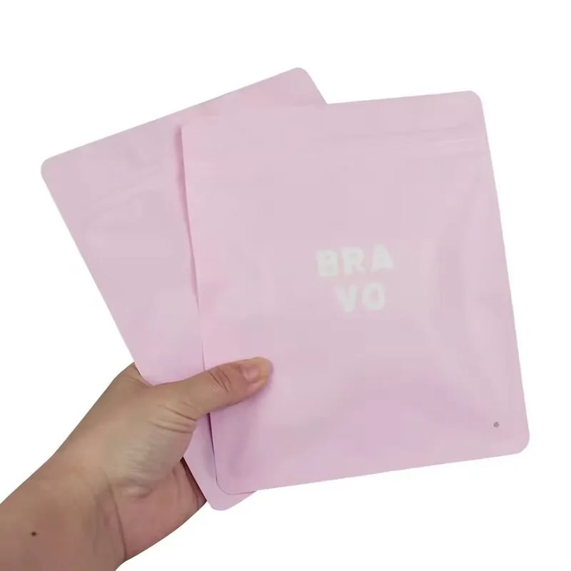 Biodegradable Airtight Pet Food Bag – Eco-Friendly Stand-Up Pouch view 6