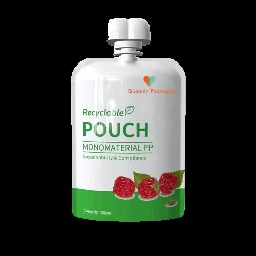 1.5L Custom Aluminum Foil Pouch With Valve view 6