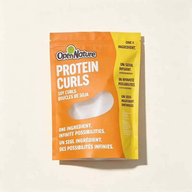 Organic 180ml Baby Food Pouch with Leak-proof Spout view 2