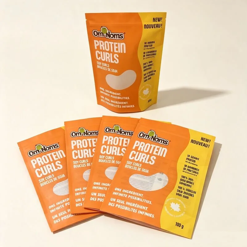 Organic 180ml Baby Food Pouch with Leak-proof Spout view 6