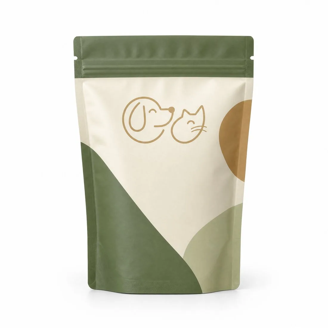 KindPack QuickTear Side-Gusset Treat Pouch