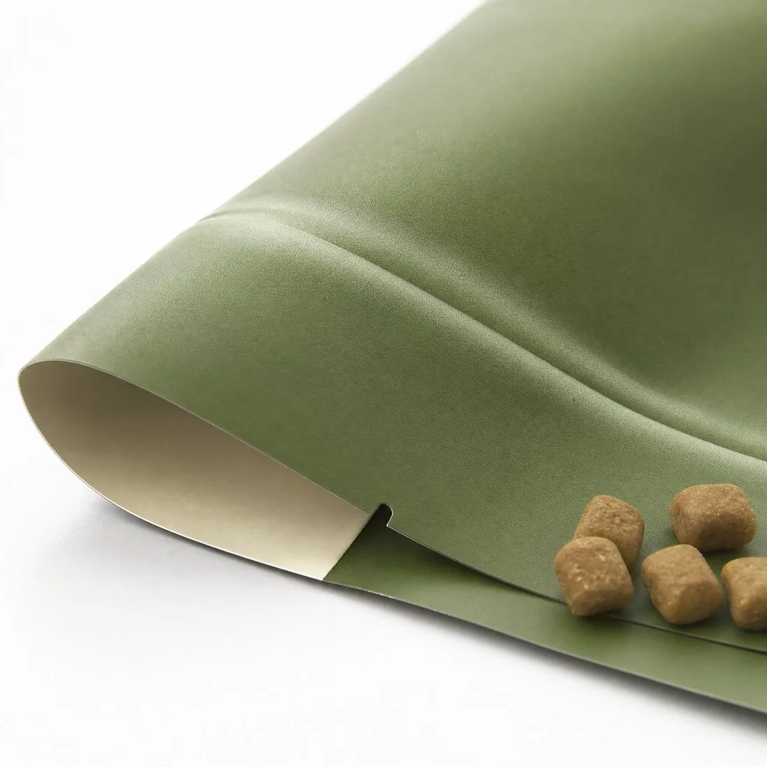 KindPack QuickTear Side-Gusset Treat Pouch view 4