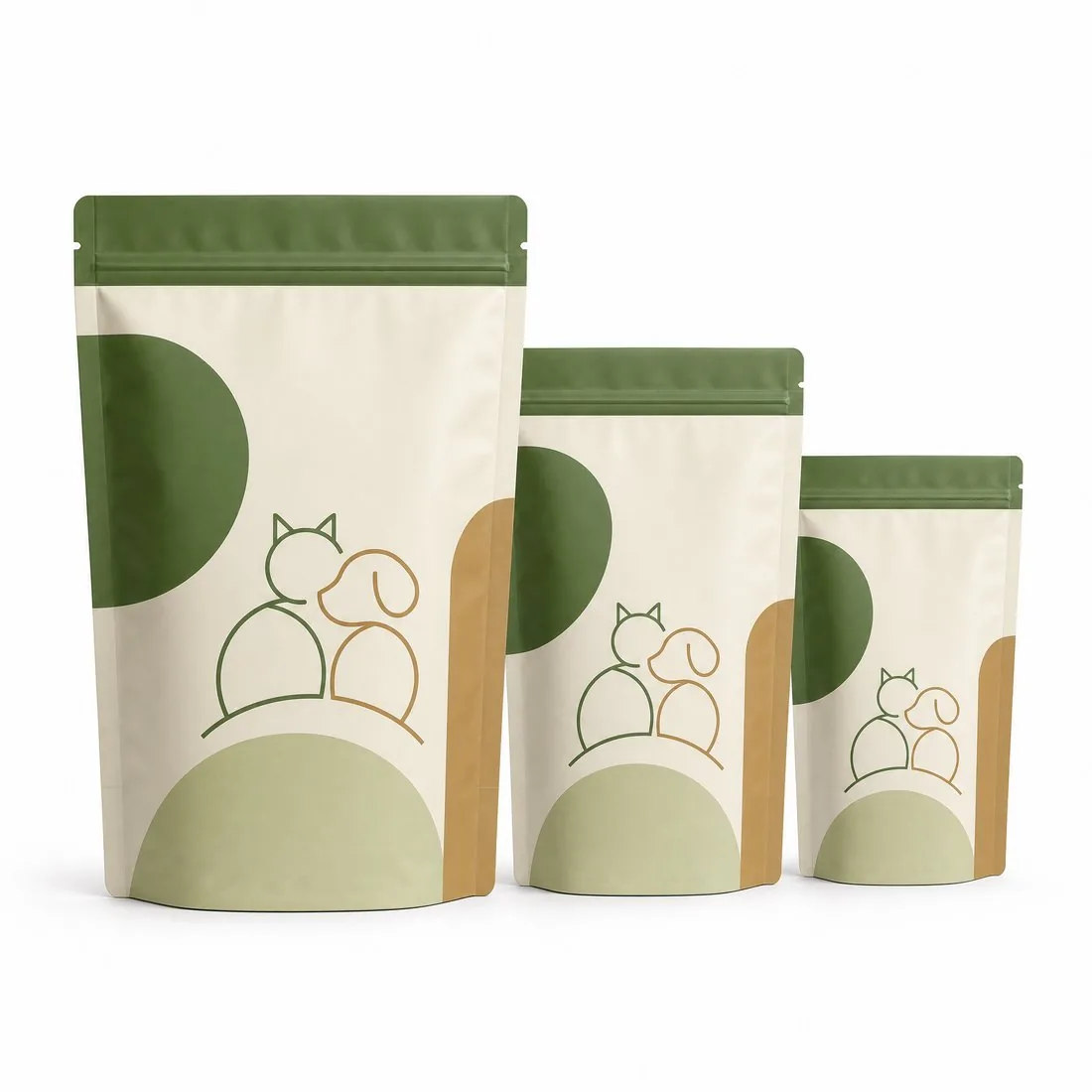 KindPack QuickTear Side-Gusset Treat Pouch view 5
