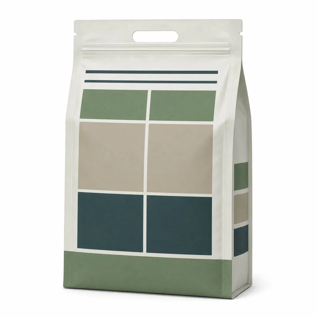 KindPack BaseLock Flat-Bottom Bag view 2