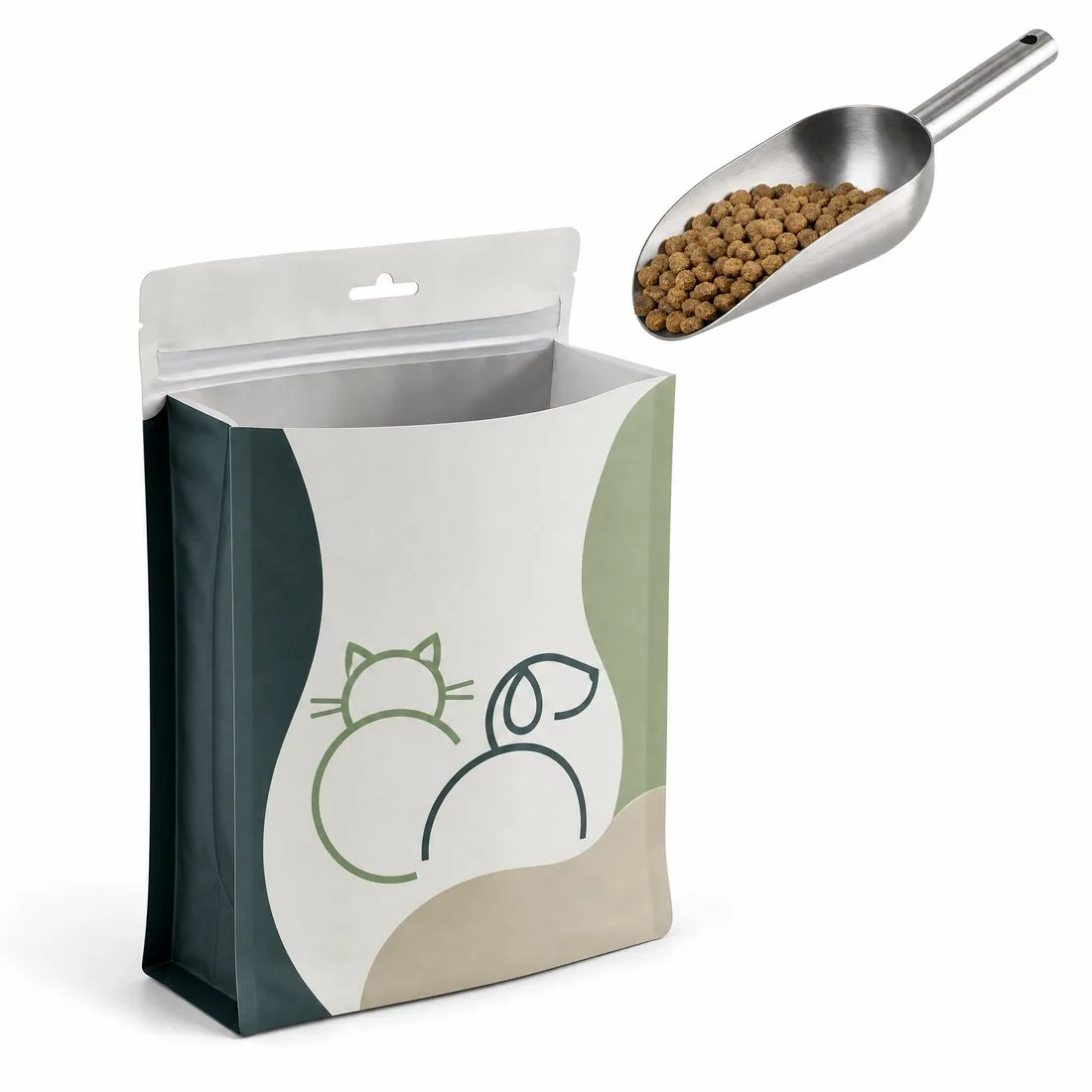 KindPack EuroHang Side-Gusset Pouch view 6