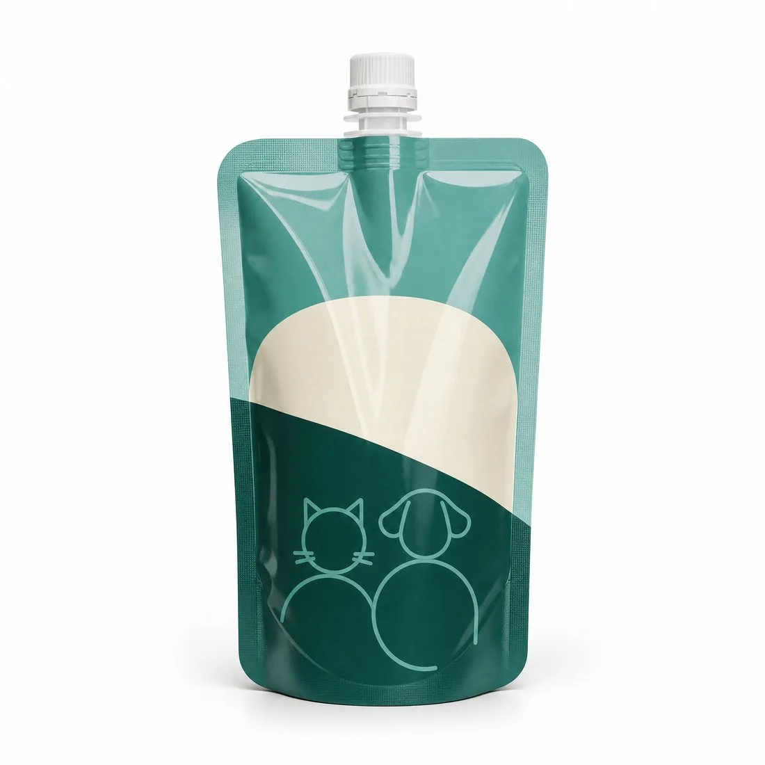 KindPack PourMate Spout Pouch
