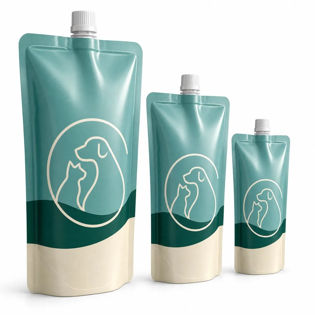 KindPack PourMate Spout Pouch view 5