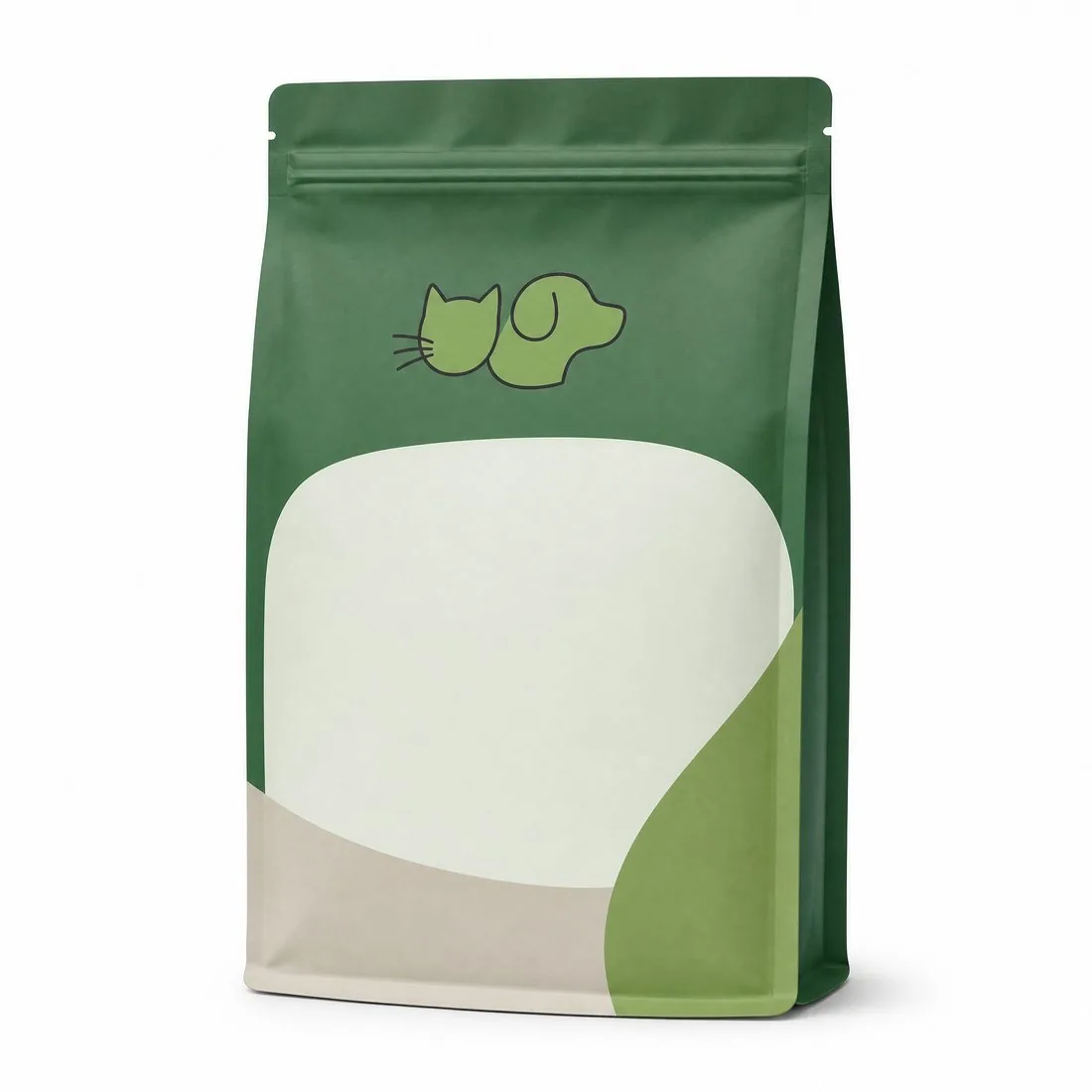 KindPack LoopCycle Mono-Material Pouch