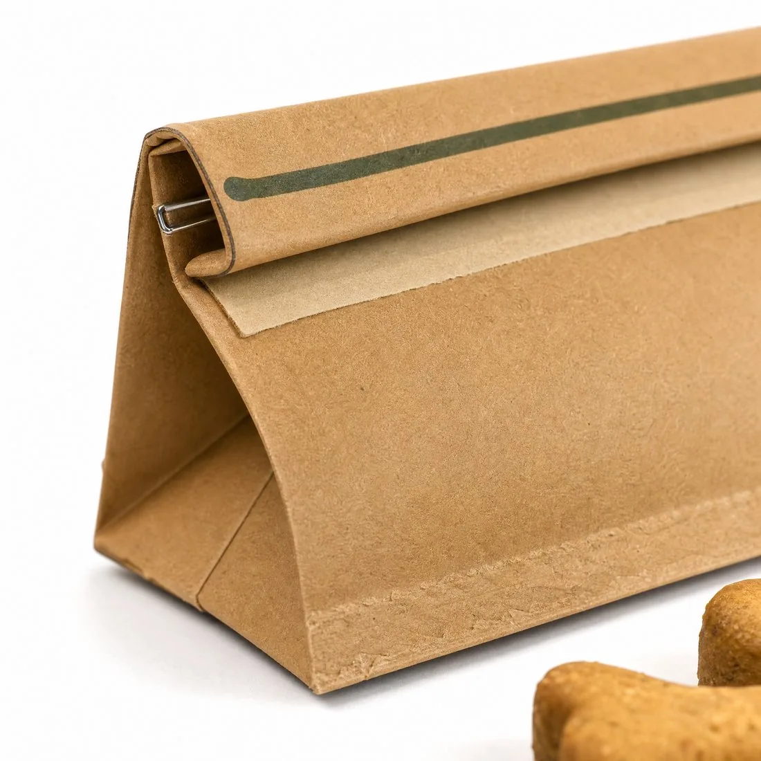 KindPack PaperRoot Kraft Pouch view 3