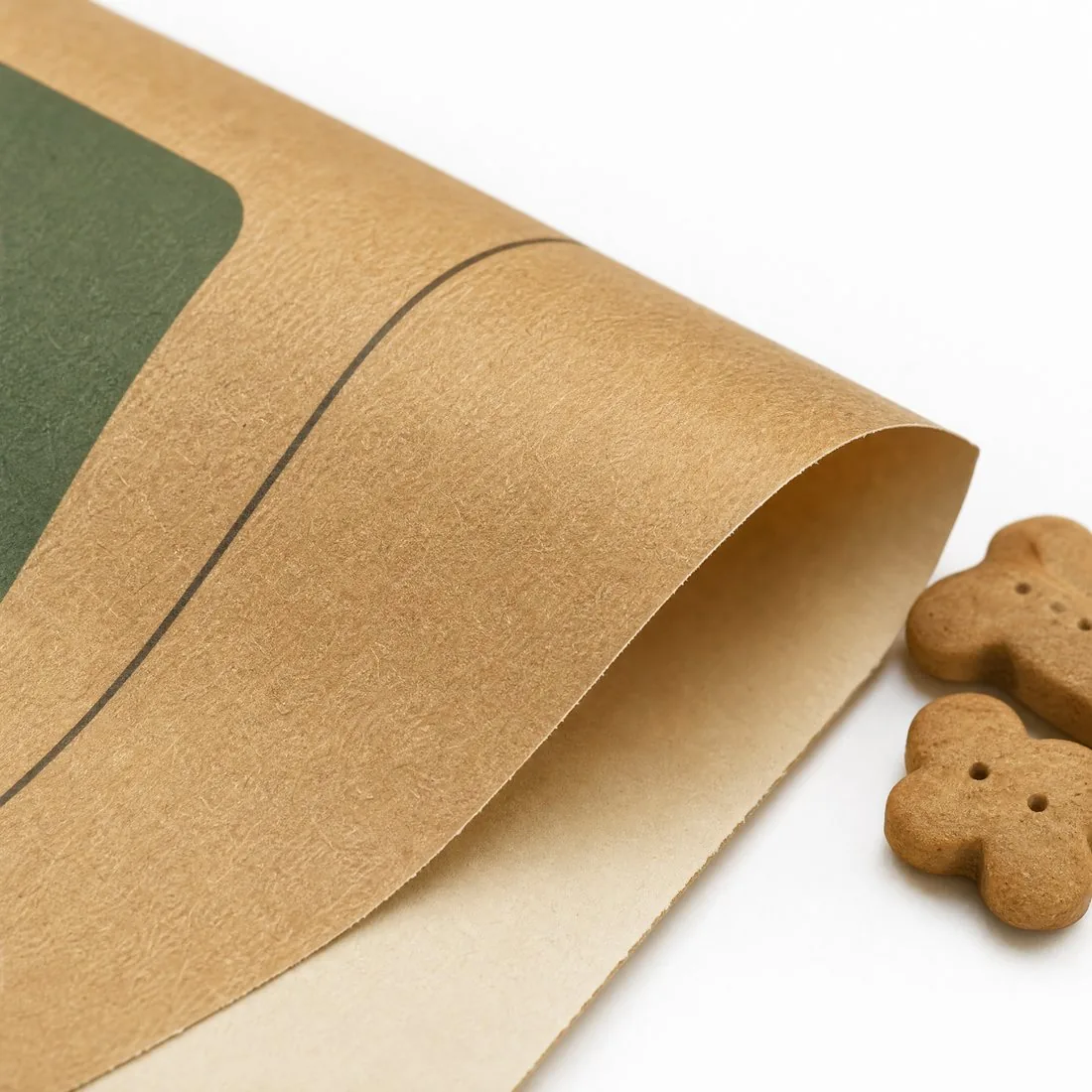 KindPack PaperRoot Kraft Pouch view 4