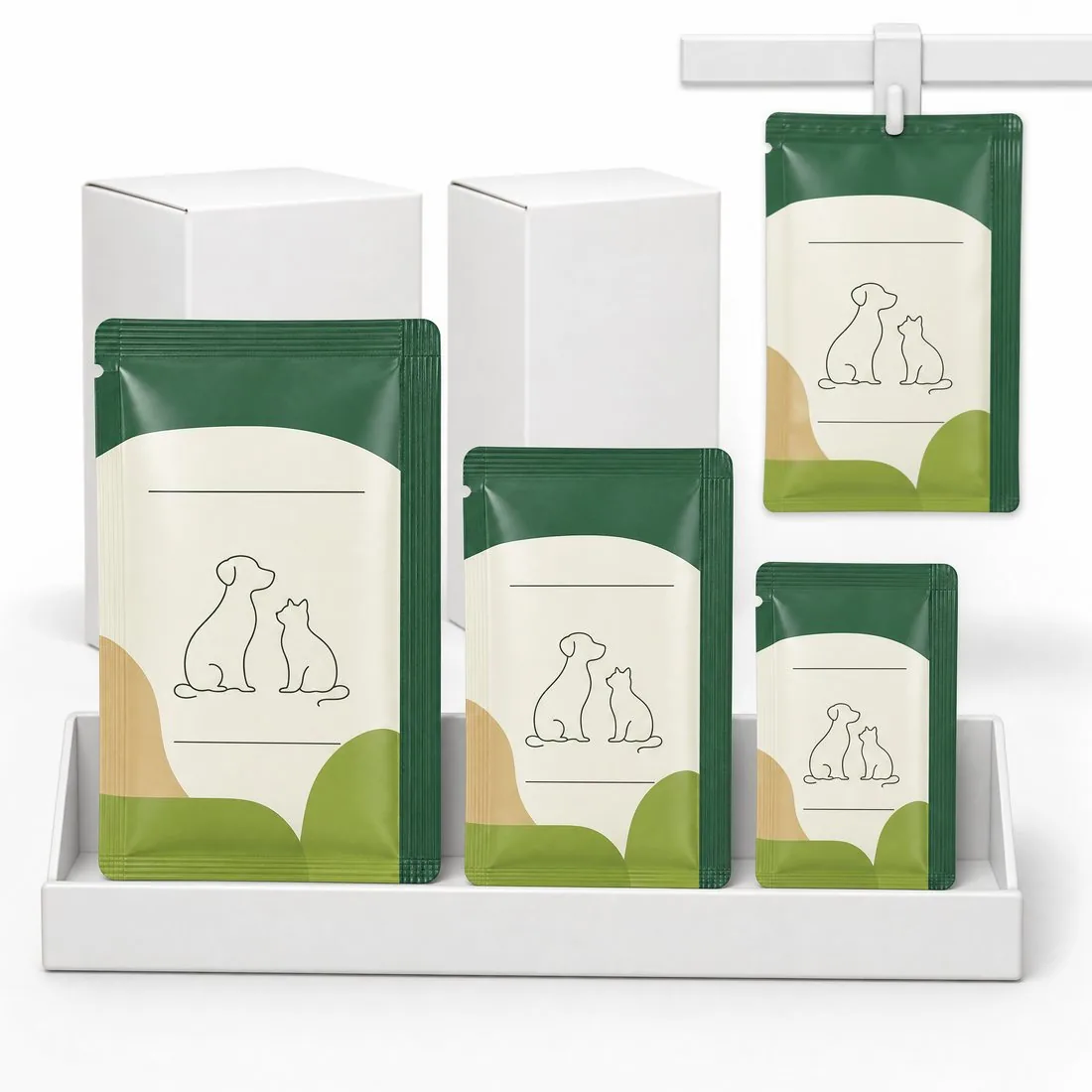 KindPack TrialTrio Sample Sachet view 5