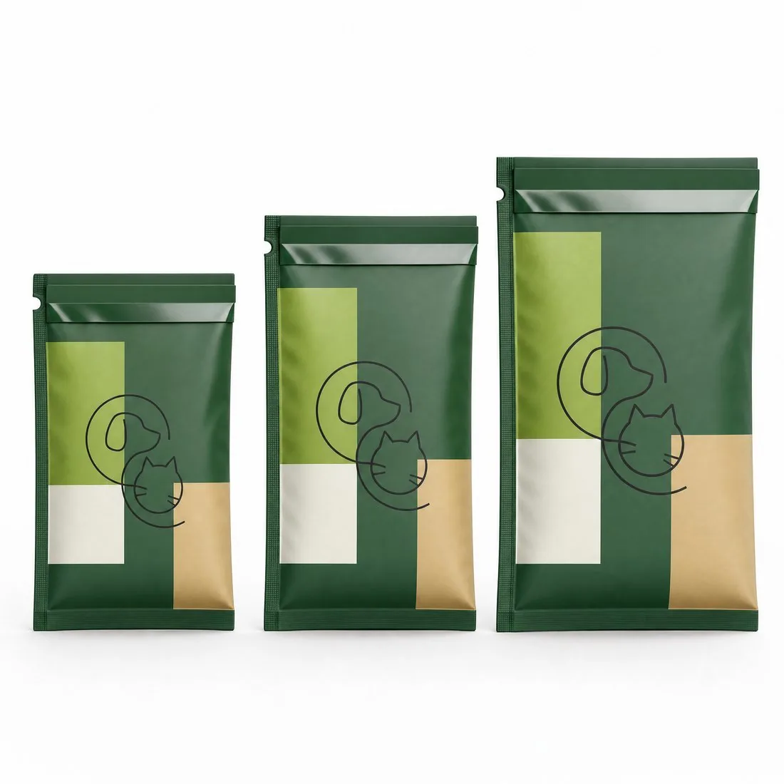 KindPack SingleServe Topper Sachet