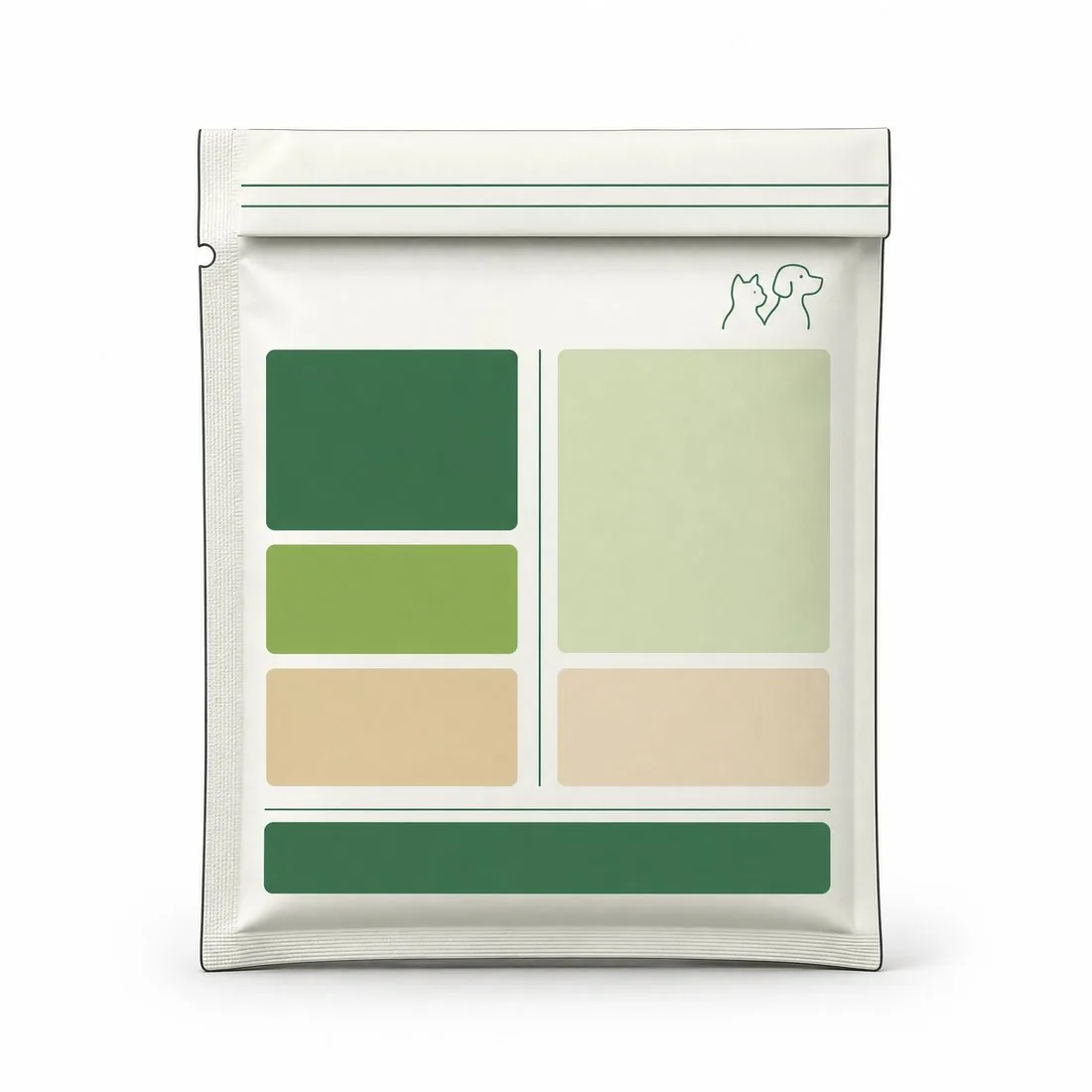 KindPack SingleServe Topper Sachet view 2