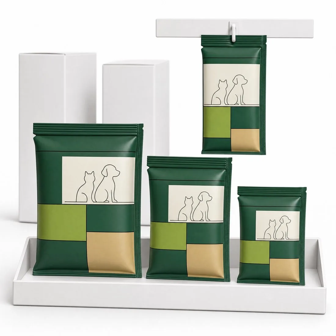 KindPack SingleServe Topper Sachet view 5