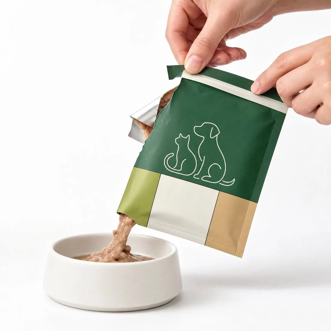 KindPack SingleServe Topper Sachet view 6