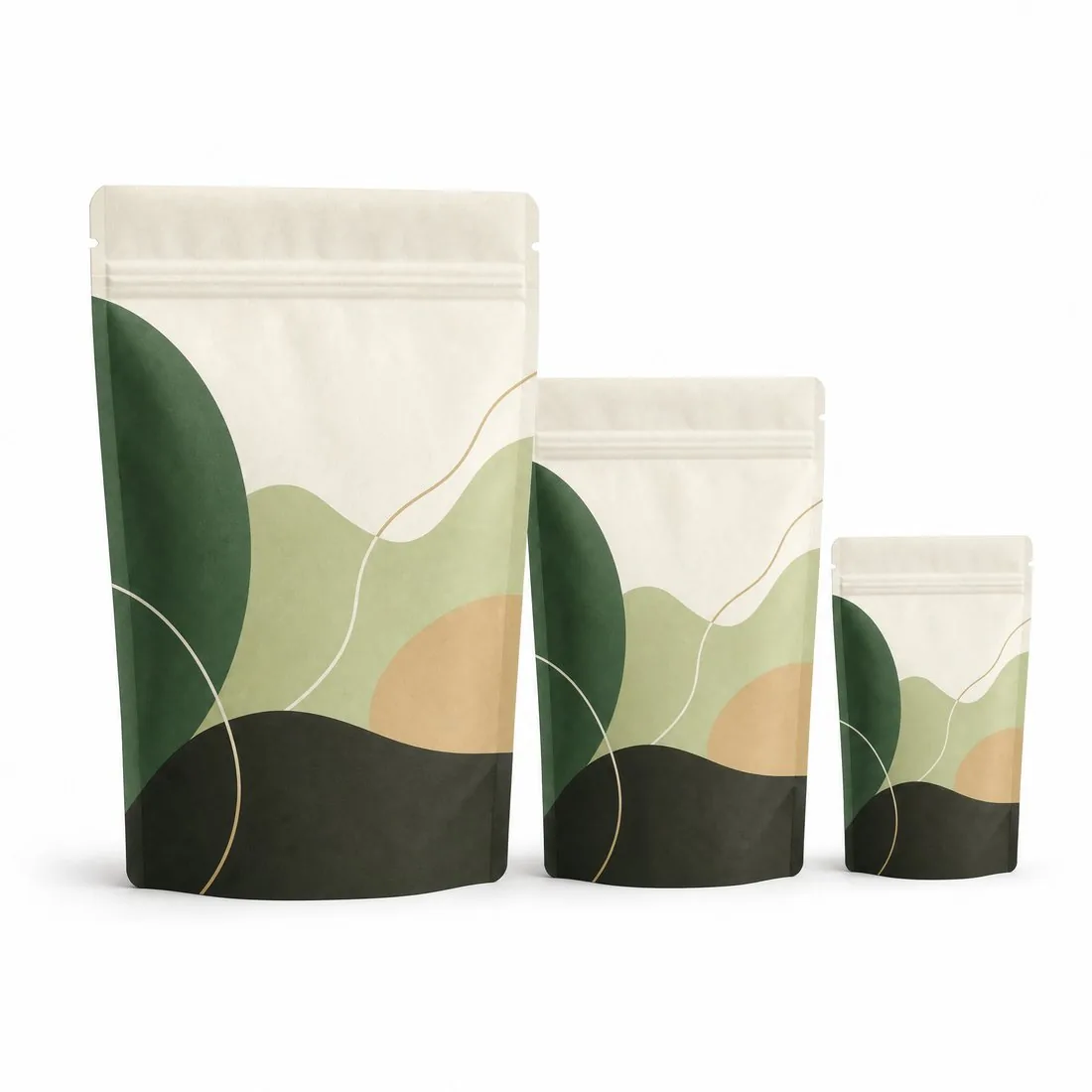 KindPack SoilKind Compostable Pouch view 5