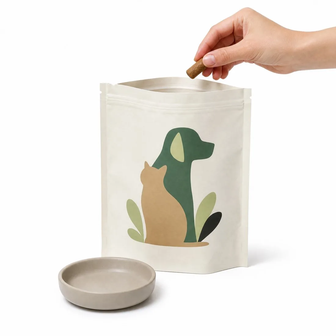 KindPack SoilKind Compostable Pouch view 6