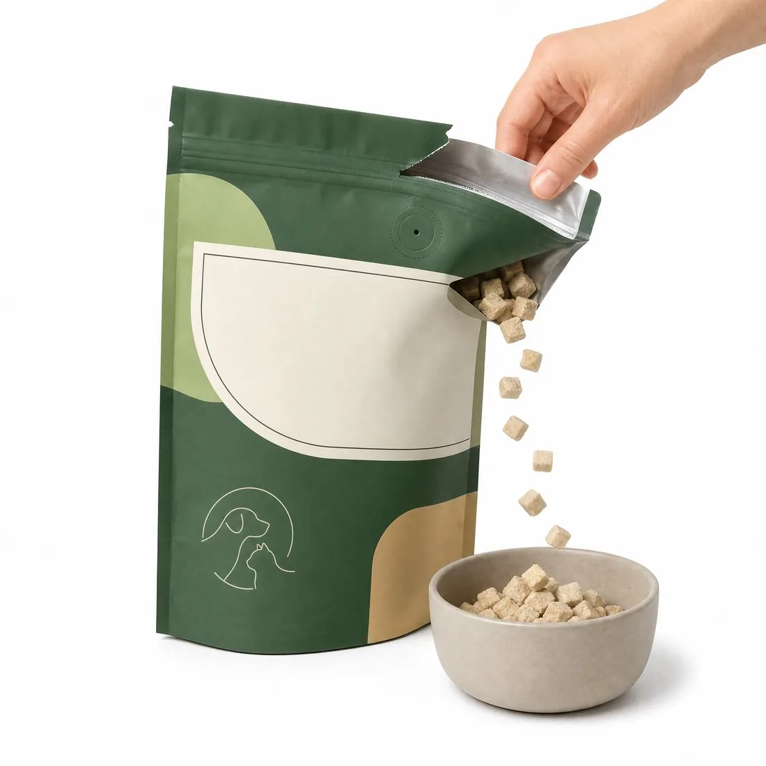 KindPack FreezeLock Vacuum Pouch view 6