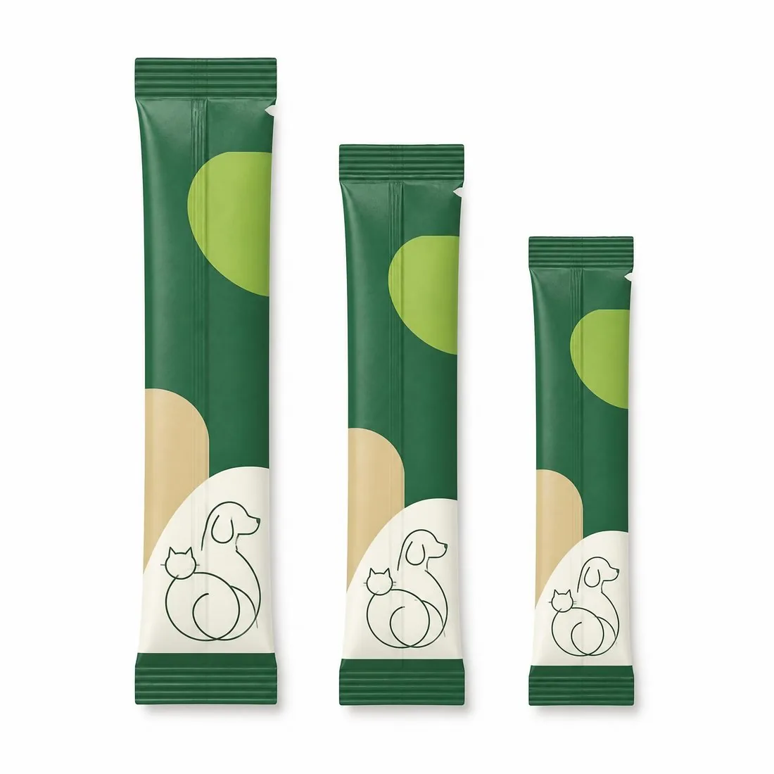 KindPack StickSnap Single-Serve Tube