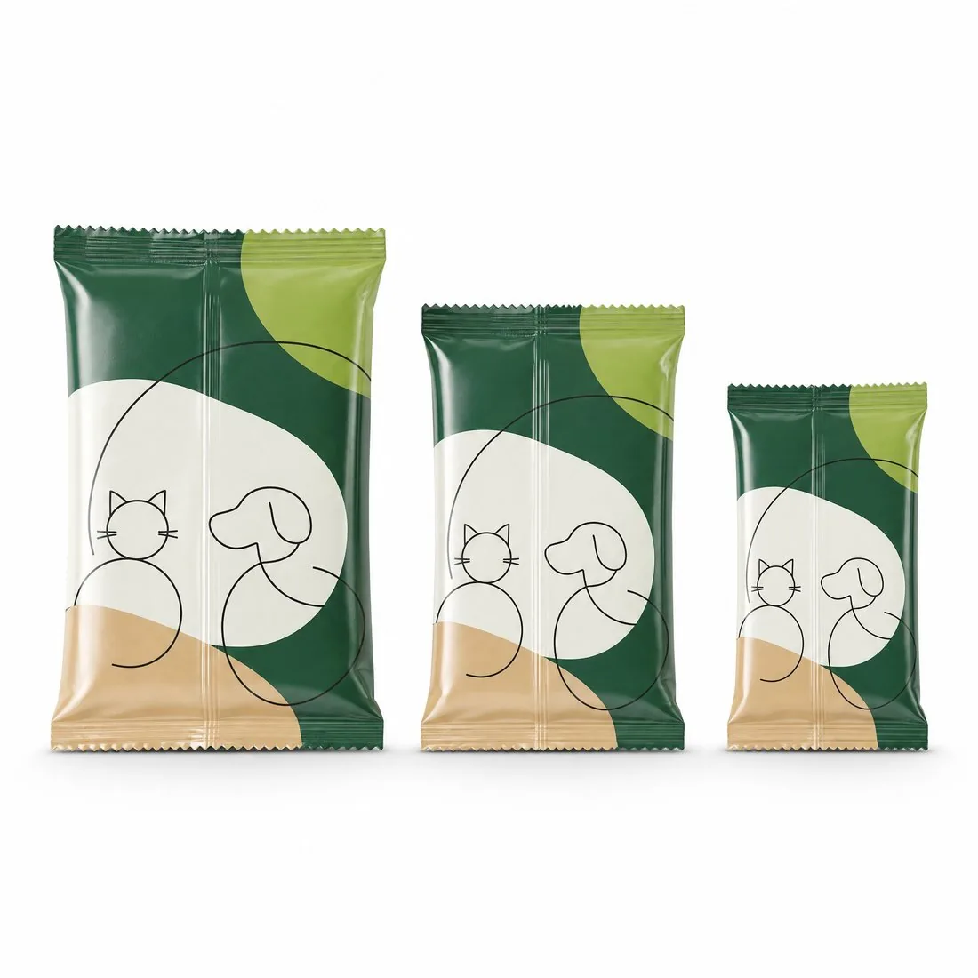 KindPack FlowWrap Treat Film