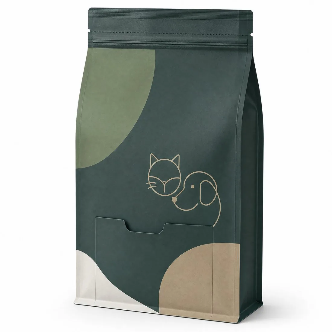 KindPack ScoopSight Flat-Bottom Bag