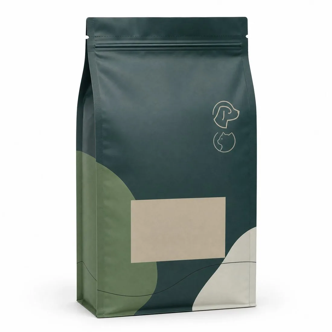 KindPack TwinCell Eight-Side Pouch